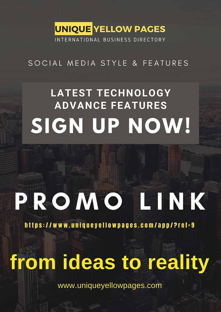 Unique Yellow Pages | Ai Online Directory